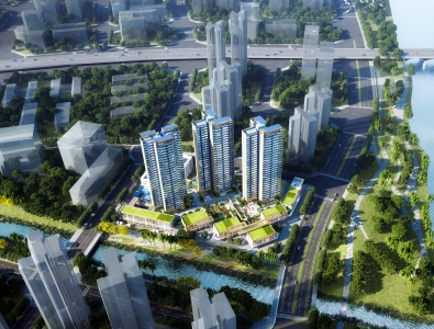 星河南沙2021NJY-16地塊基坑支護工程(廣州?南沙) 